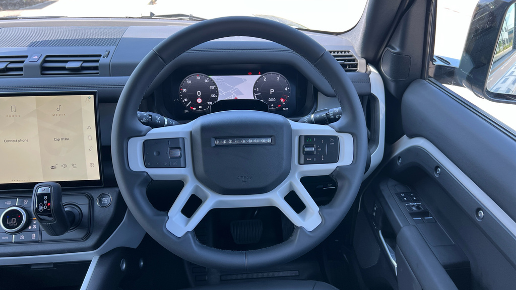 Land Rover Defender X-dynamic Se Red #27