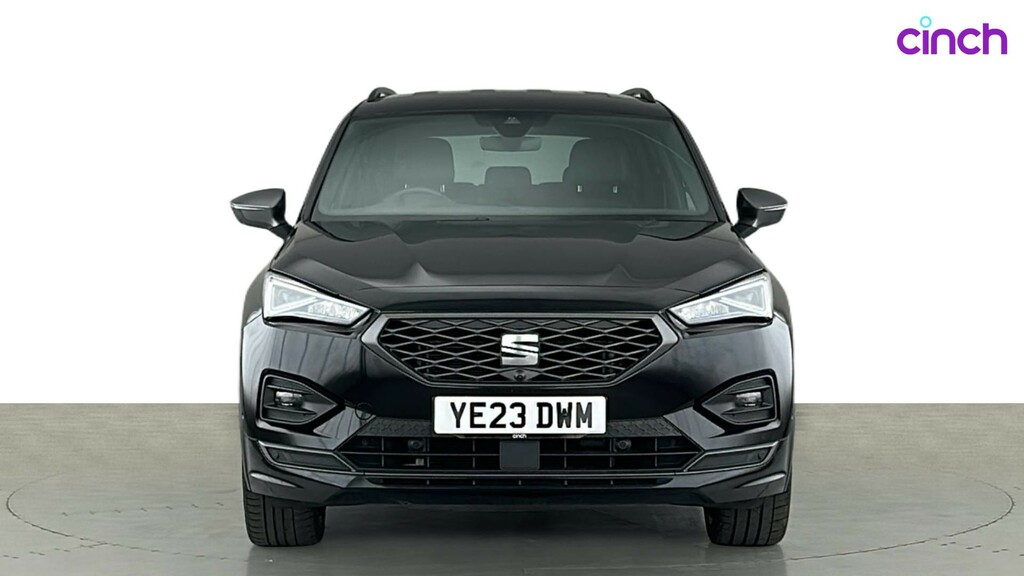 Seat Tarraco 2.0 Tdi Se Technology Blue #10