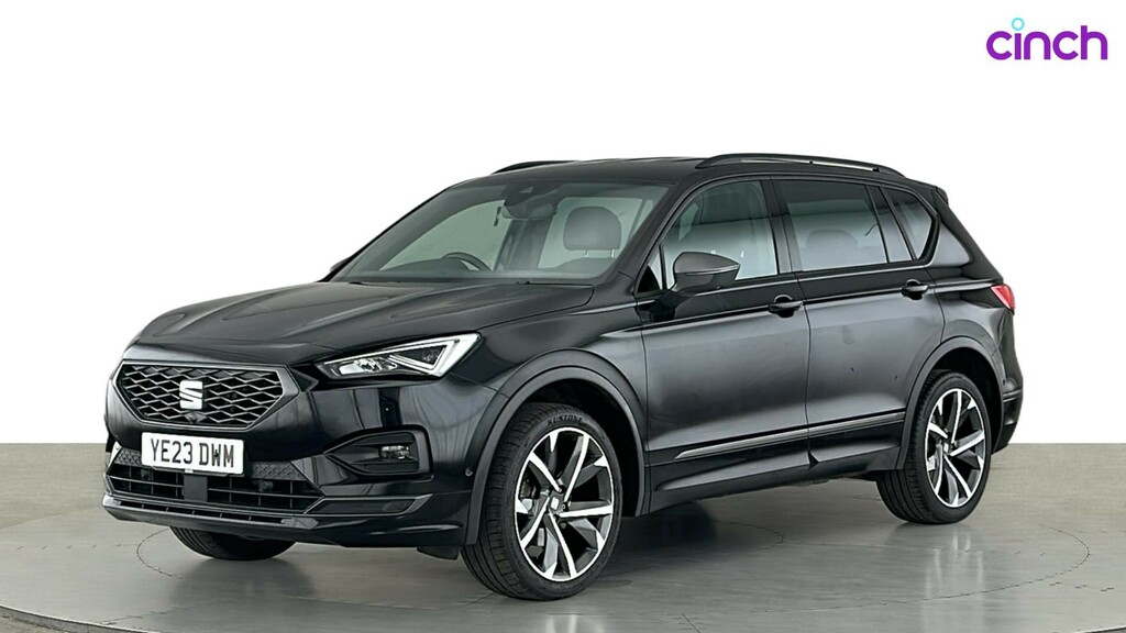 Seat Tarraco 2.0 Tdi Se Technology Blue #9