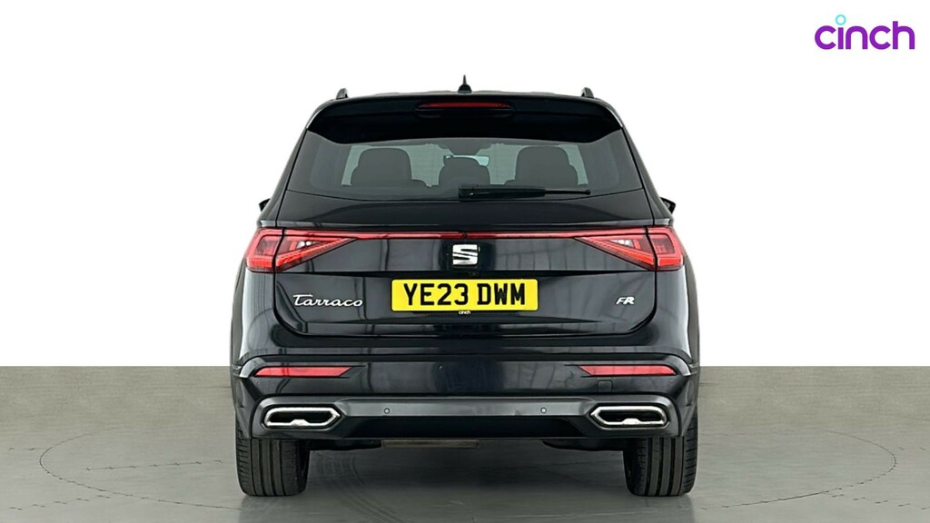 Seat Tarraco 2.0 Tdi Se Technology Blue #6