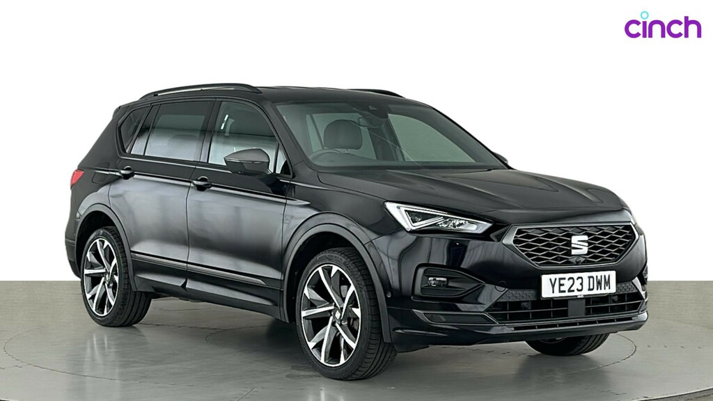Seat Tarraco 2.0 Tdi Se Technology Blue #1