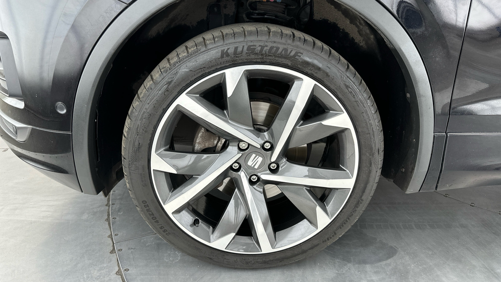 Seat Tarraco 2.0 Tdi Se Technology Blue #23