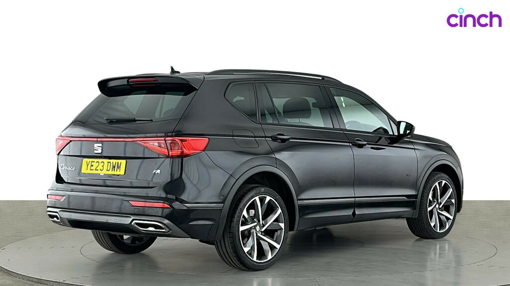 Seat Tarraco 2.0 Tdi Se Technology Blue #5