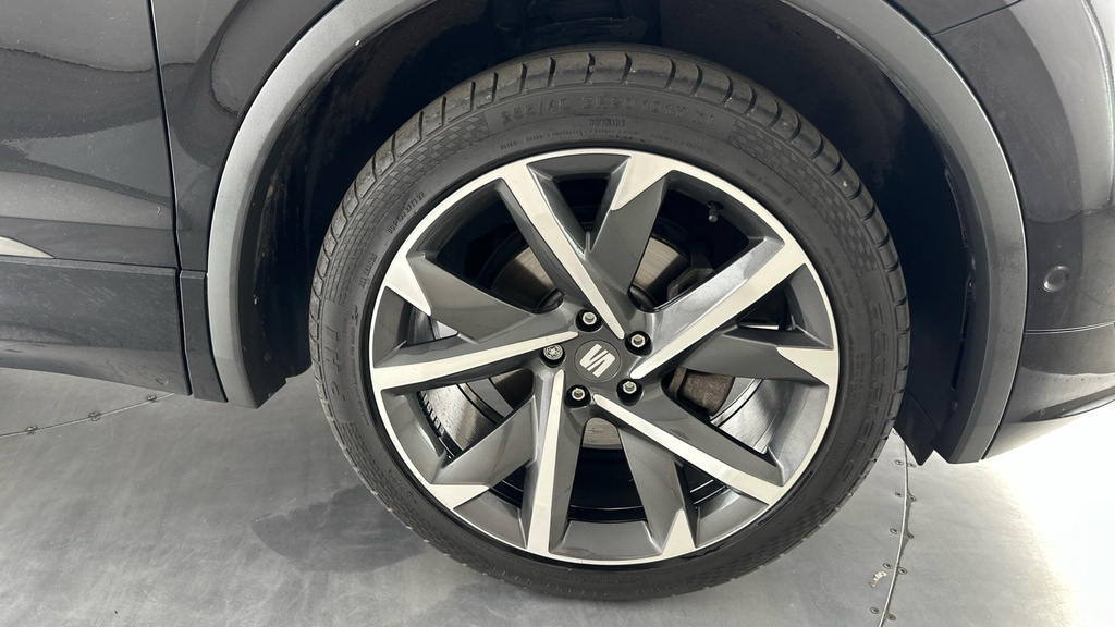 Seat Tarraco 2.0 Tdi Se Technology Blue #26