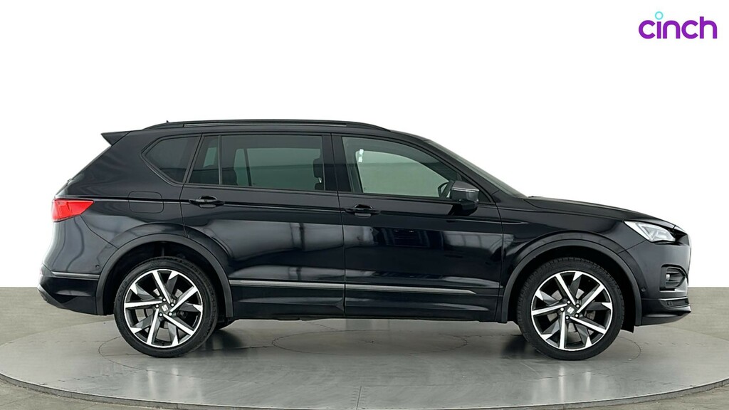 Seat Tarraco 2.0 Tdi Se Technology Blue #2