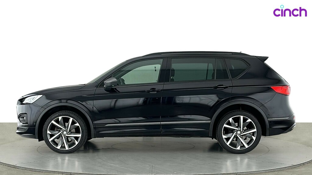 Seat Tarraco 2.0 Tdi Se Technology Blue #8