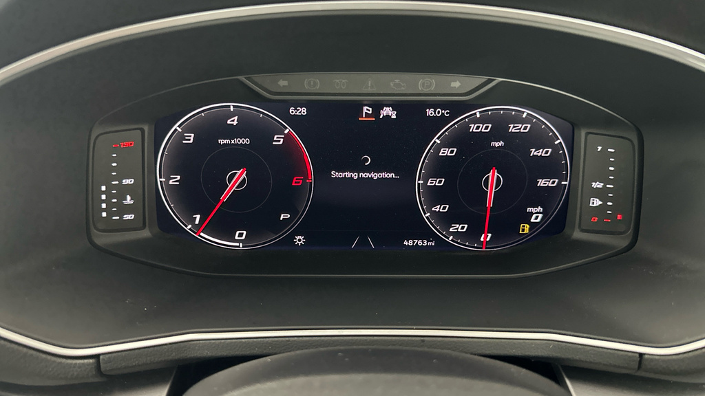 Seat Tarraco 2.0 Tdi Se Technology Blue #19