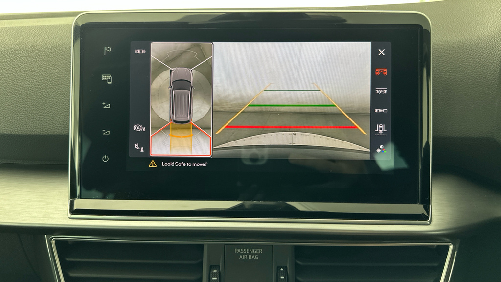 Seat Tarraco 2.0 Tdi Se Technology Blue #15