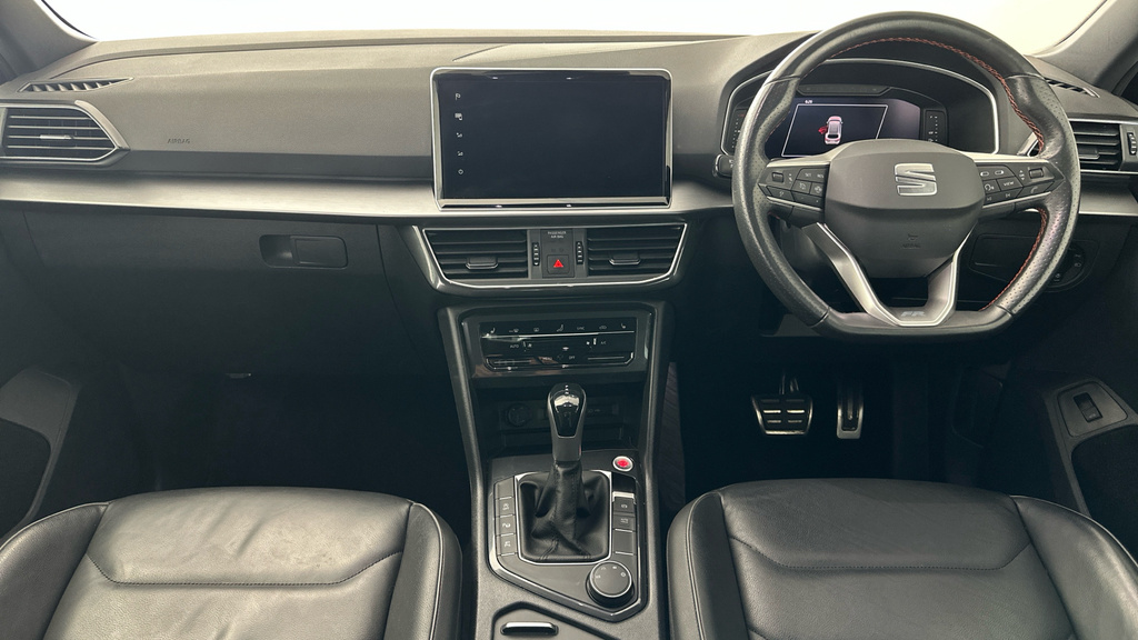 Seat Tarraco 2.0 Tdi Se Technology Blue #13