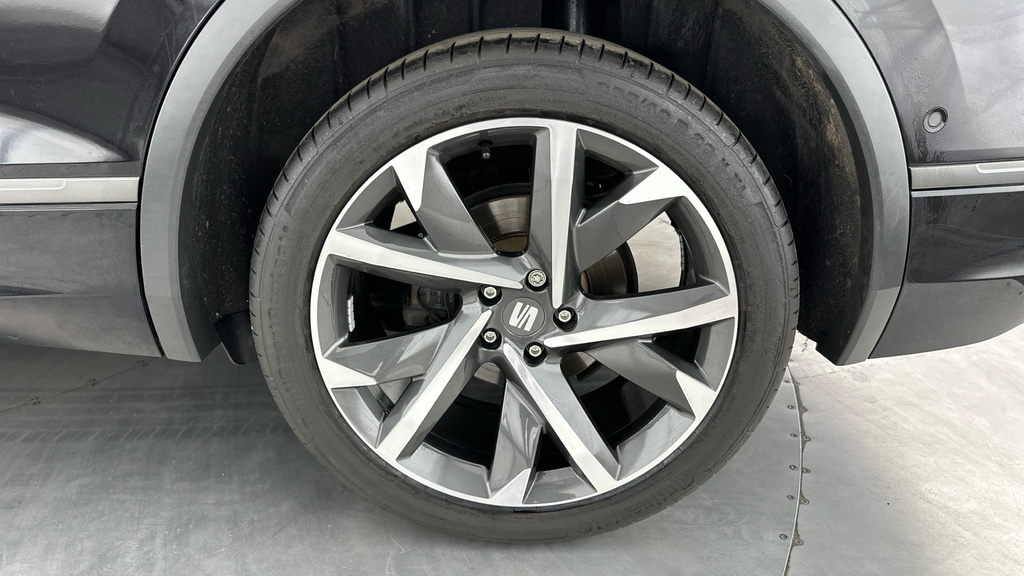 Seat Tarraco 2.0 Tdi Se Technology Blue #24