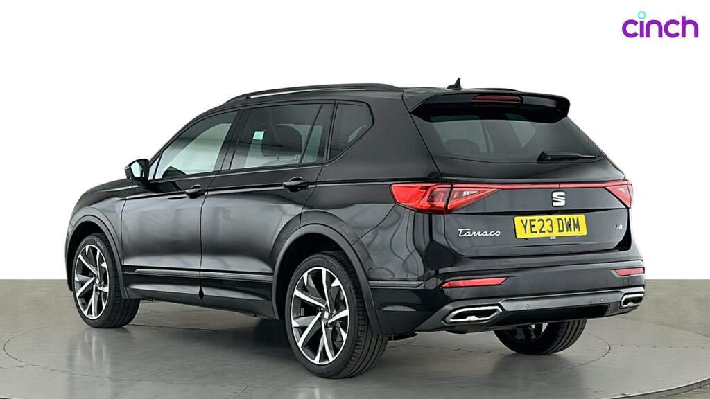 Seat Tarraco 2.0 Tdi Se Technology Blue #7