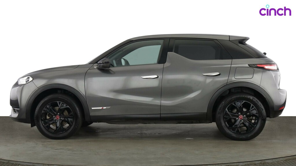 DS DS 3 Crossback 1.2 Puretech Bastille White #6