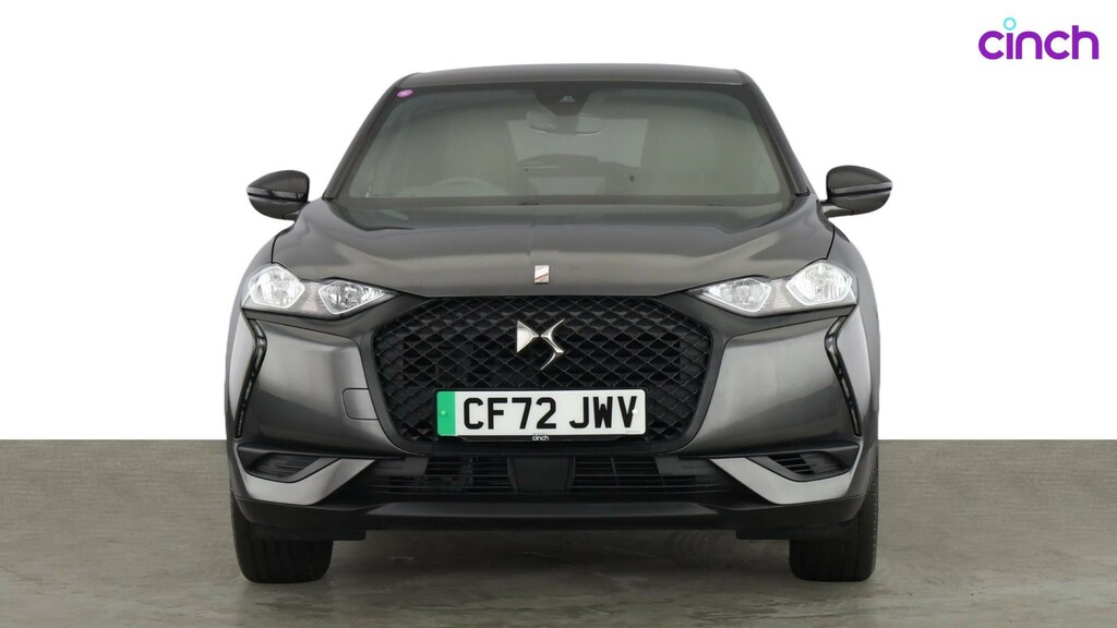 DS DS 3 Crossback 1.2 Puretech Bastille White #8