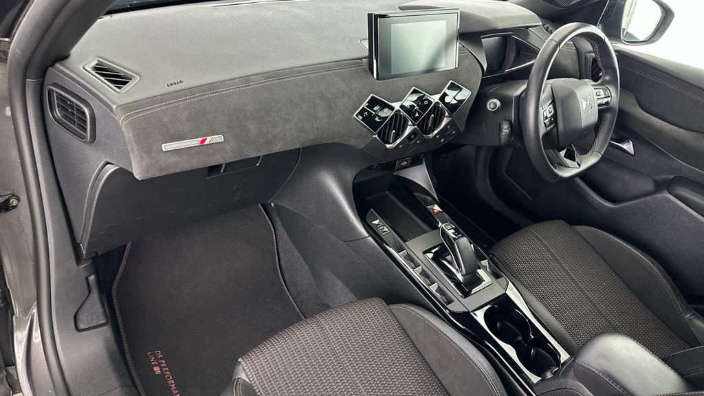 DS DS 3 Crossback 1.2 Puretech Bastille White #12