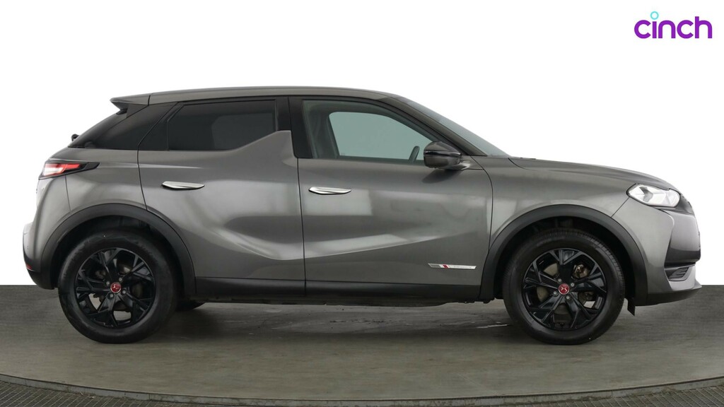 DS DS 3 Crossback 1.2 Puretech Bastille White #2