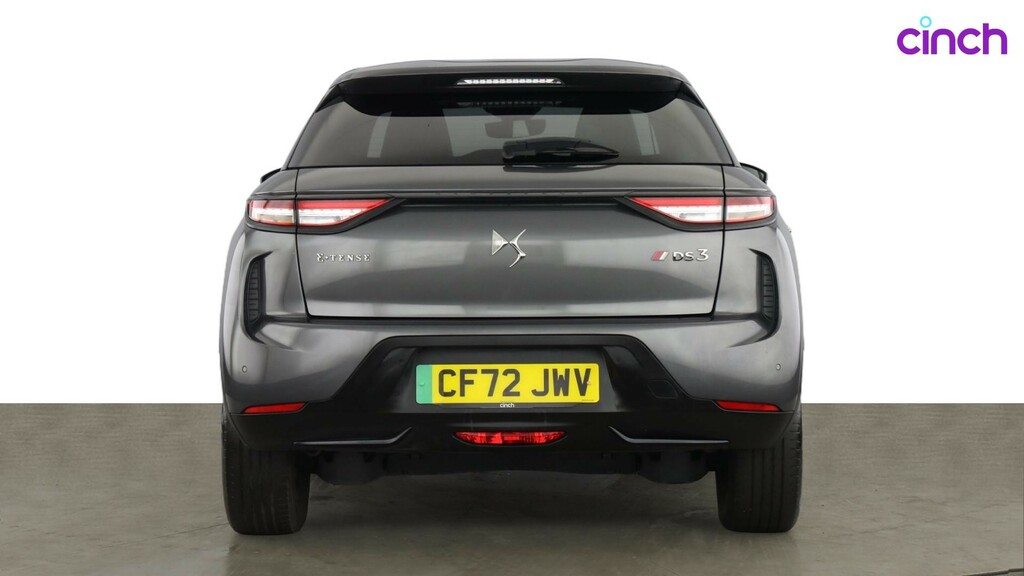 DS DS 3 Crossback 1.2 Puretech Bastille White #4