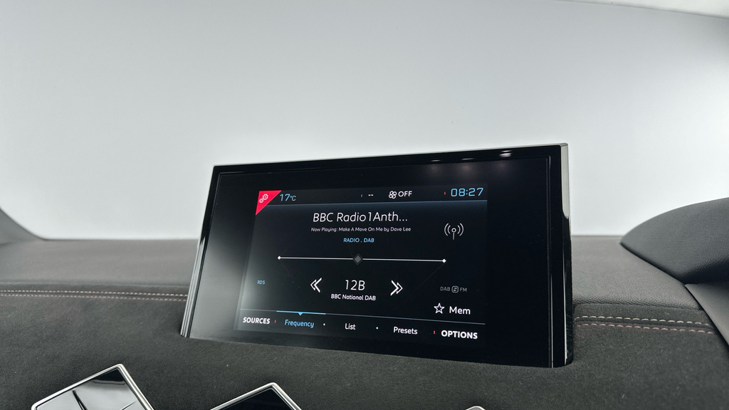 DS DS 3 Crossback 1.2 Puretech Bastille White #20