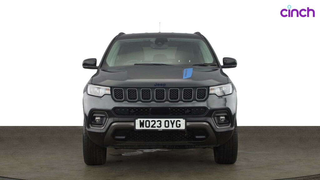 Jeep Compass 1.3 T4 Gse 4Xe Phev Trailhawk Red #8
