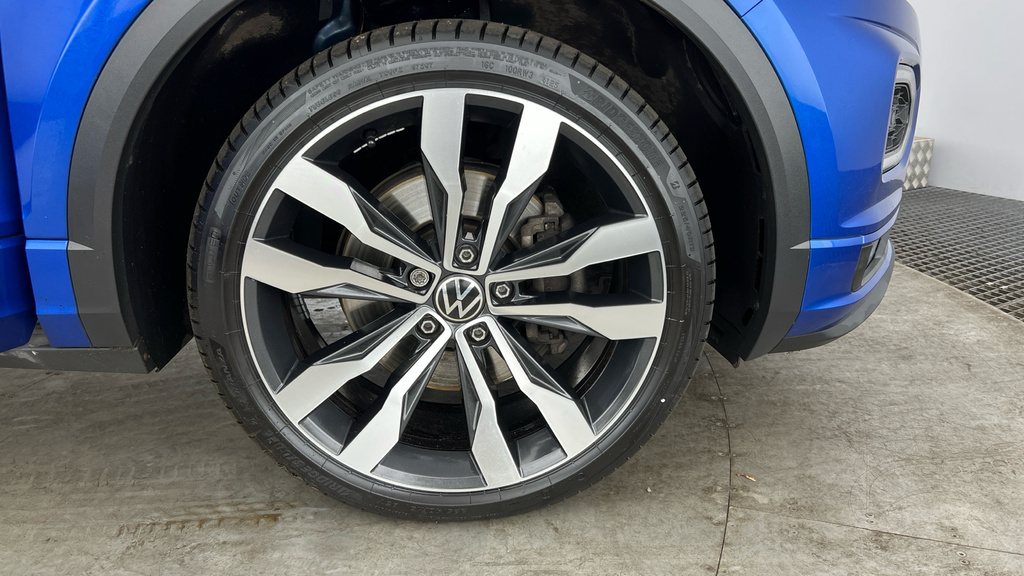 Volkswagen T-Roc Active Grey #26
