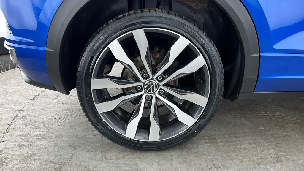 Volkswagen T-Roc Active Grey #25