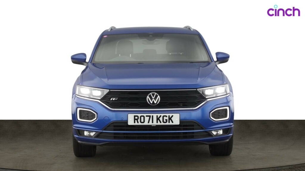 Volkswagen T-Roc Active Grey #8