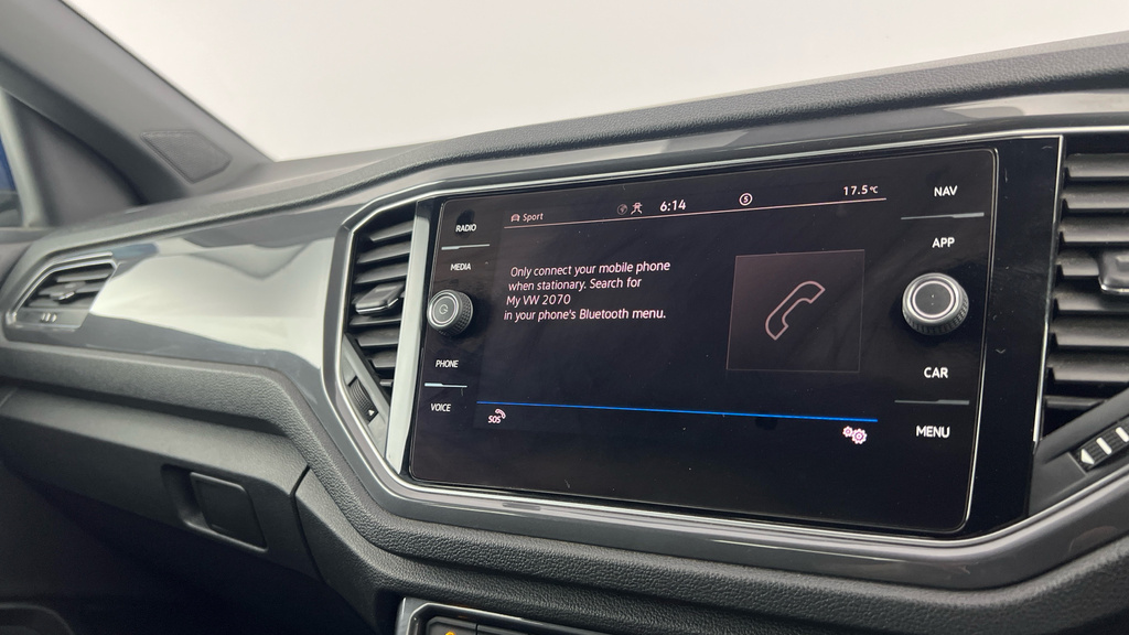 Volkswagen T-Roc Active Grey #15