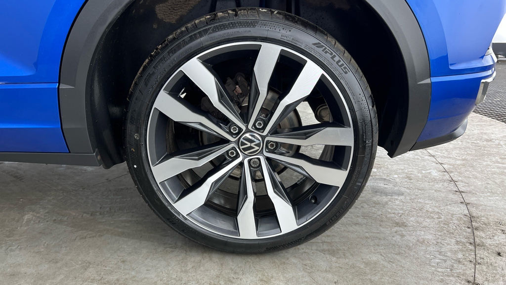 Volkswagen T-Roc Active Grey #24