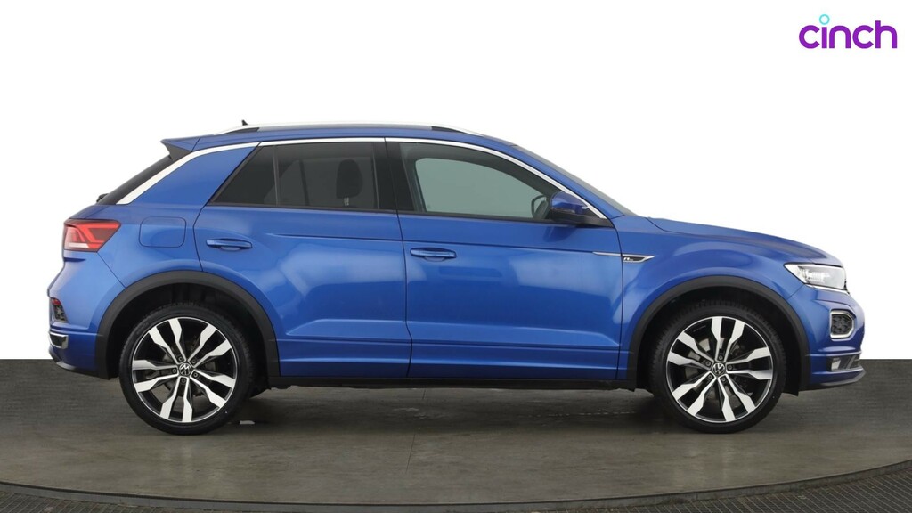 Volkswagen T-Roc Active Grey #2