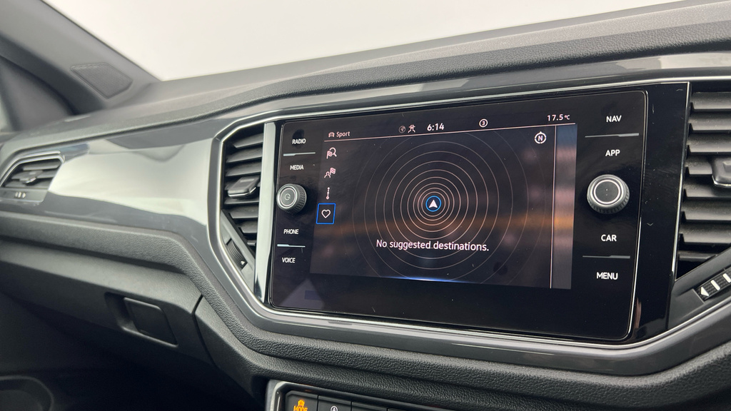 Volkswagen T-Roc Active Grey #14