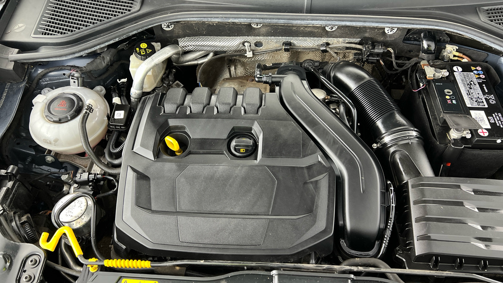Volkswagen T-Roc Active Grey #22