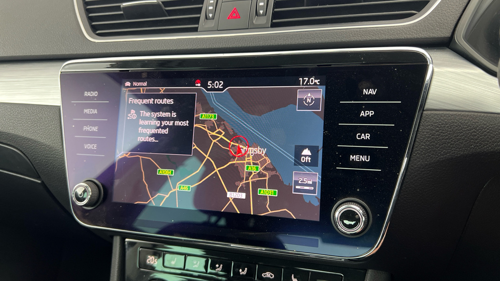 Skoda Superb  Grey #21