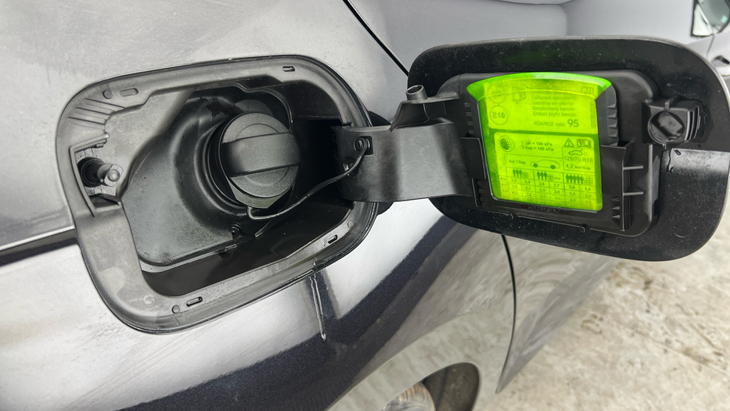 Skoda Superb  Grey #32