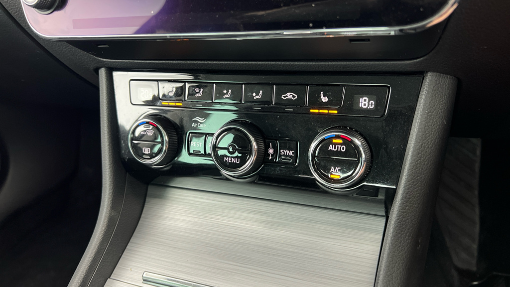 Skoda Superb  Grey #22