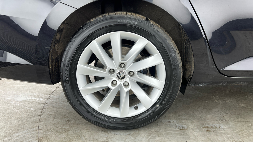 Skoda Superb  Grey #30