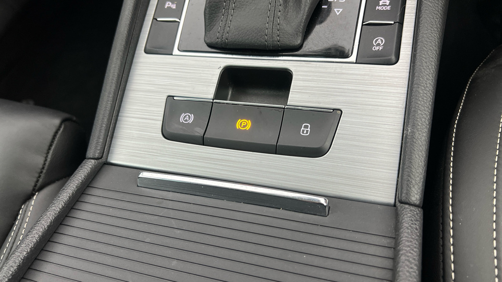 Skoda Superb  Grey #13