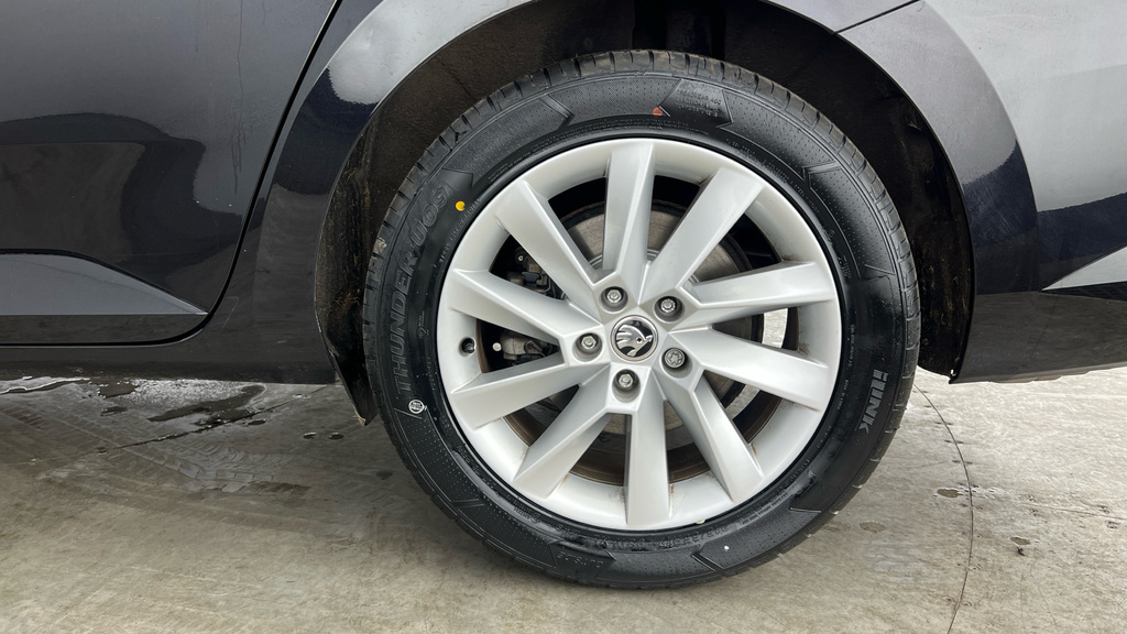 Skoda Superb  Grey #29