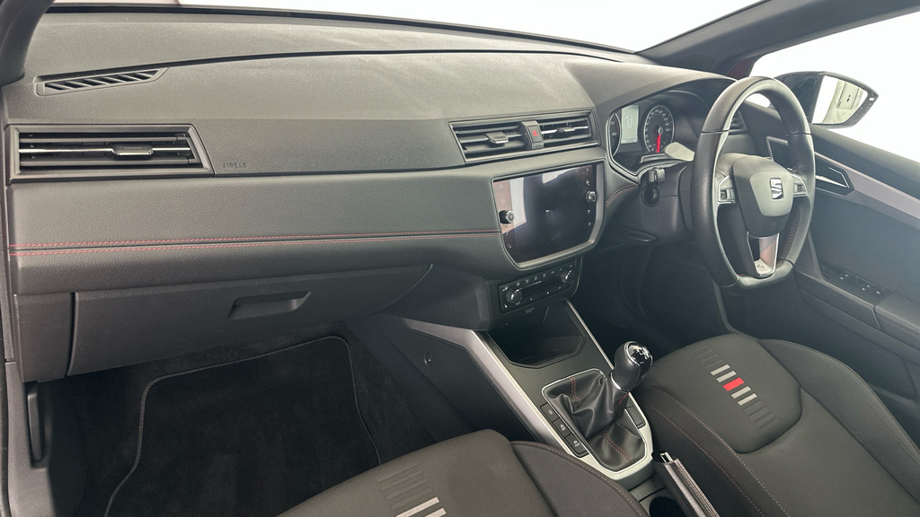 Seat Arona  Blue #10