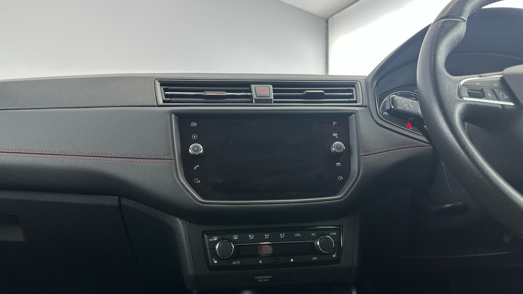 Seat Arona  Blue #17