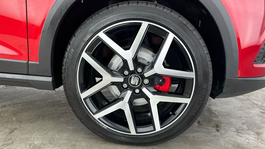 Seat Arona  Blue #26