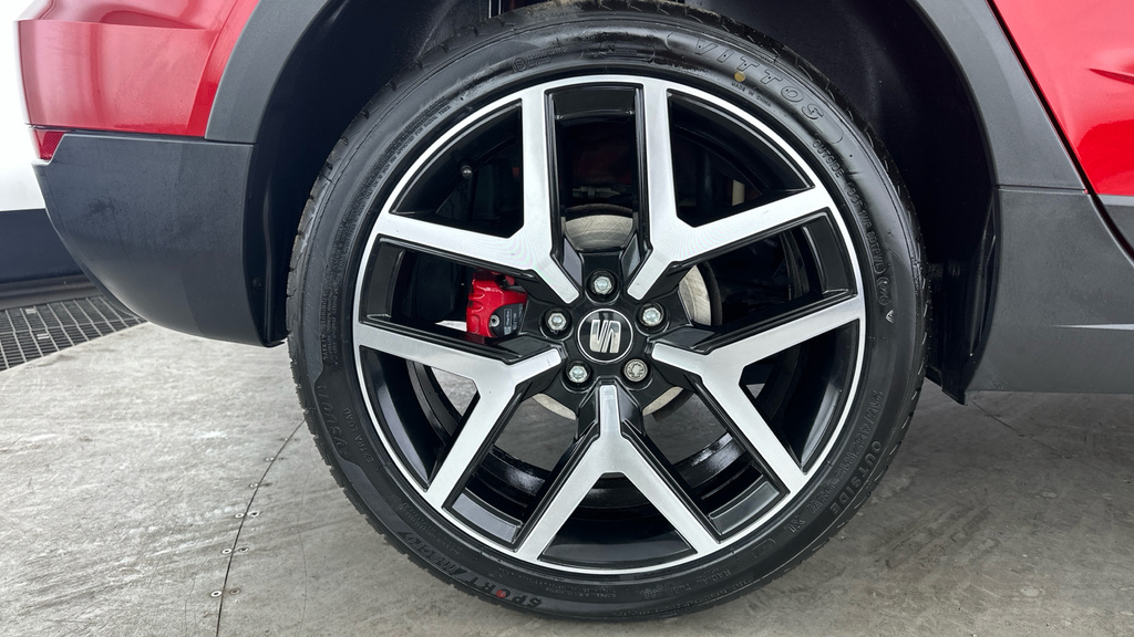 Seat Arona  Blue #25