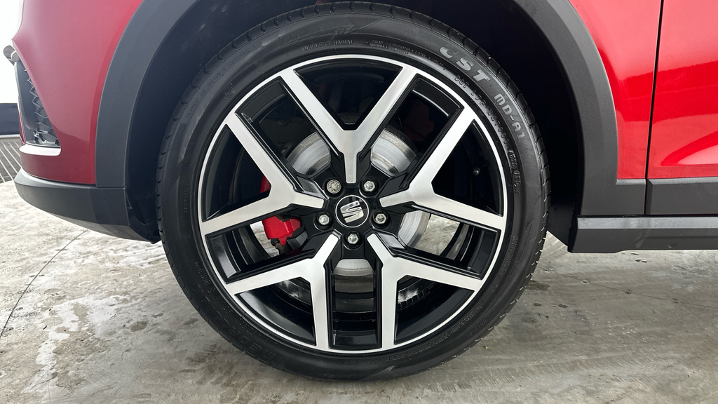 Seat Arona  Blue #23