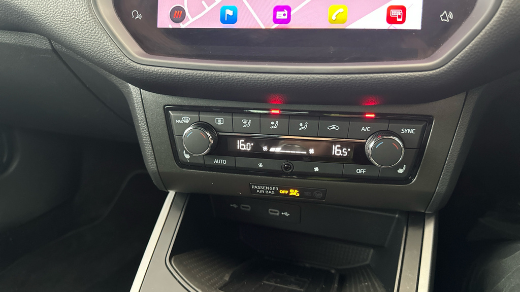 Seat Arona  Blue #15
