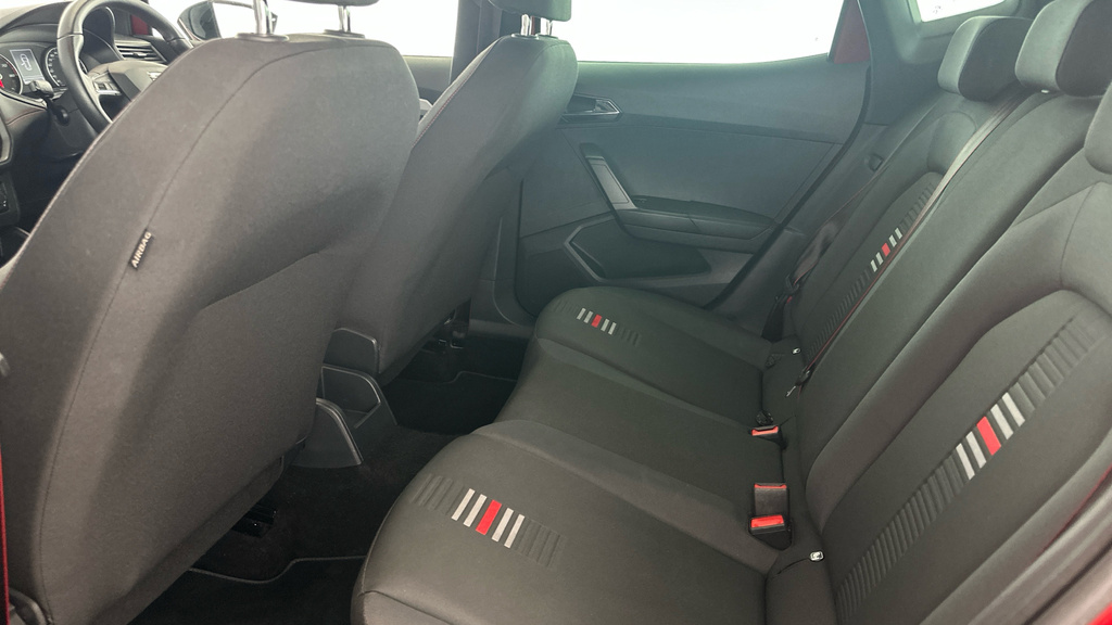 Seat Arona  Blue #20