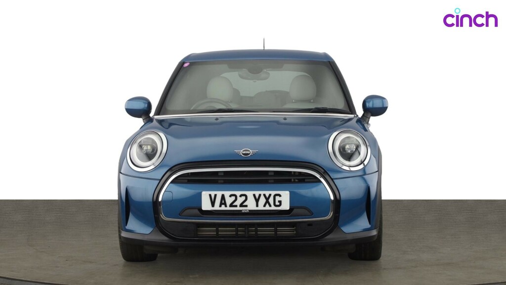 Mini Hatch 135Kw Cooper S Level 3 33Kwh Grey #8