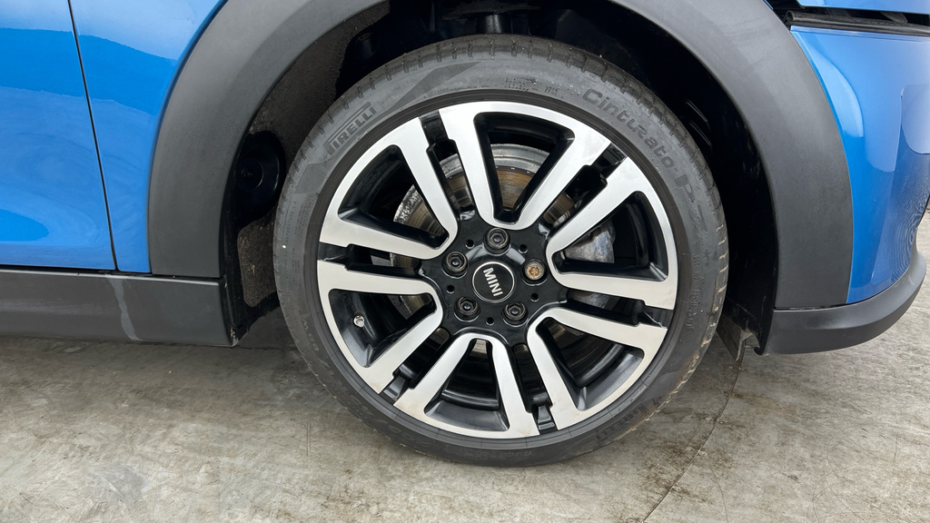 Mini Hatch 135Kw Cooper S Level 3 33Kwh Grey #26