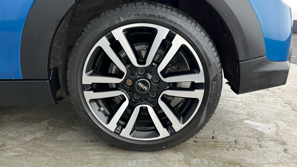 Mini Hatch 135Kw Cooper S Level 3 33Kwh Grey #24