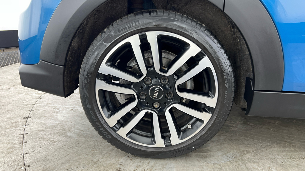 Mini Hatch 135Kw Cooper S Level 3 33Kwh Grey #25