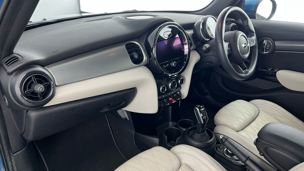 Mini Hatch 135Kw Cooper S Level 3 33Kwh Grey #10