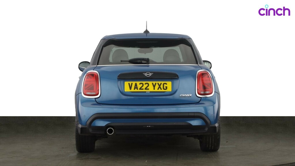Mini Hatch 135Kw Cooper S Level 3 33Kwh Grey #4