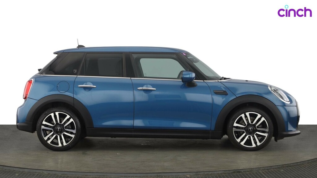 Mini Hatch 135Kw Cooper S Level 3 33Kwh Grey #2